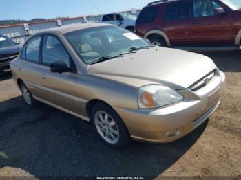  Salvage Kia Rio