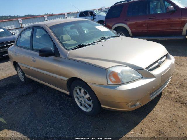  Salvage Kia Rio