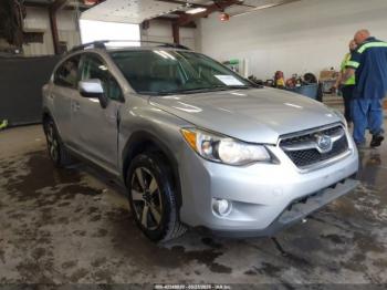  Salvage Subaru Crosstrek