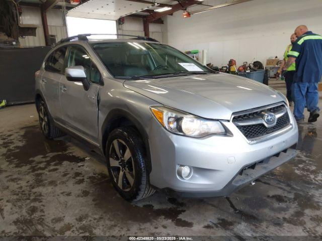  Salvage Subaru Crosstrek