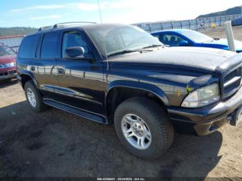  Salvage Dodge Durango