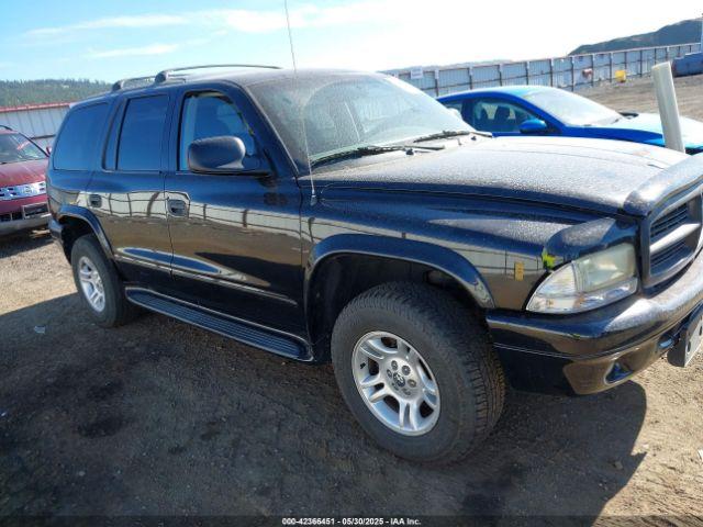  Salvage Dodge Durango