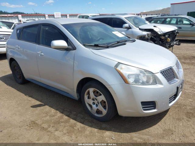  Salvage Pontiac Vibe