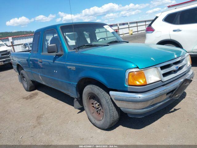  Salvage Ford Ranger