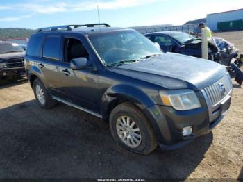  Salvage Mercury Mariner