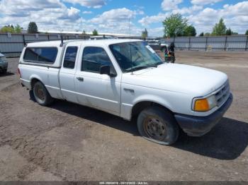  Salvage Ford Ranger