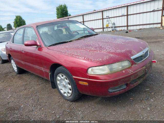  Salvage Mazda 626