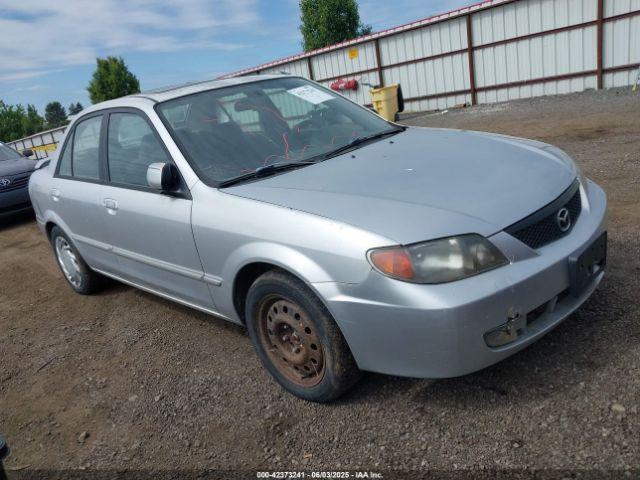  Salvage Mazda Protege
