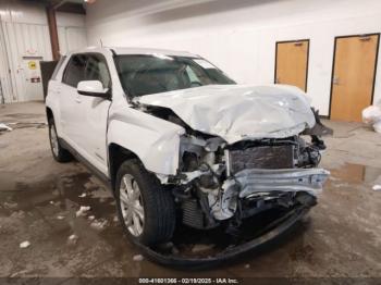 Salvage GMC Terrain