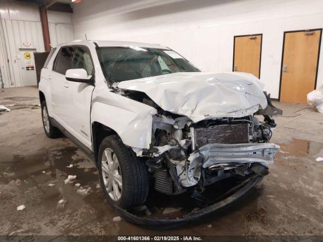  Salvage GMC Terrain