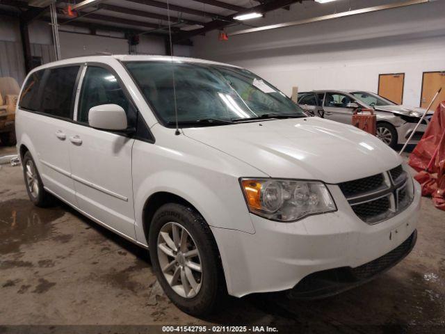  Salvage Dodge Grand Caravan