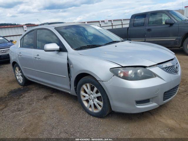  Salvage Mazda Mazda3