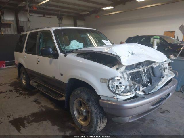  Salvage Mercury Mountaineer