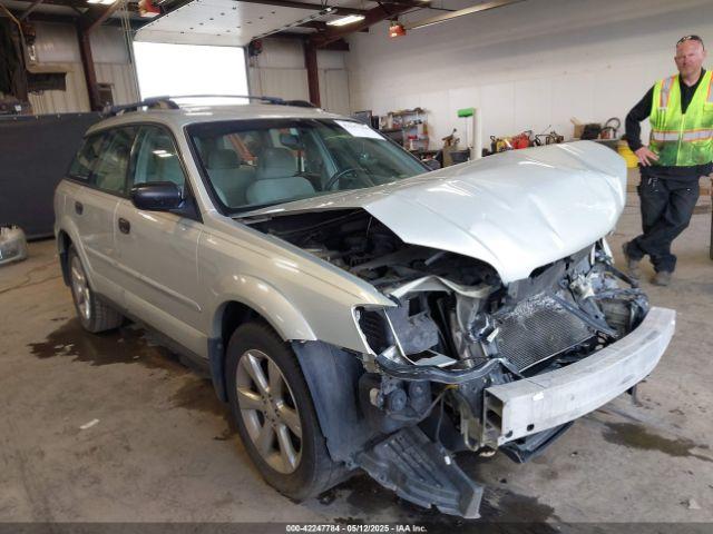  Salvage Subaru Outback