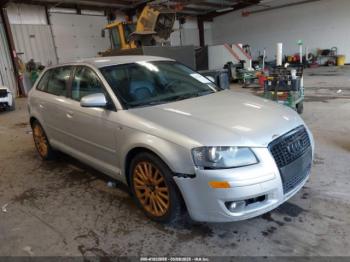  Salvage Audi A3