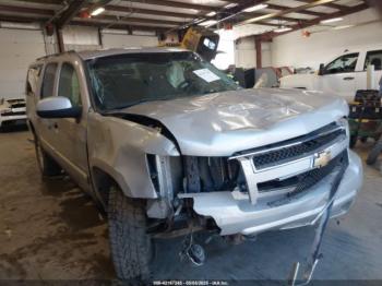 Salvage Chevrolet Suburban 1500