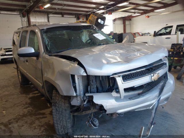  Salvage Chevrolet Suburban 1500