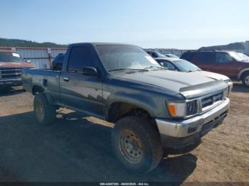  Salvage Toyota Pickup