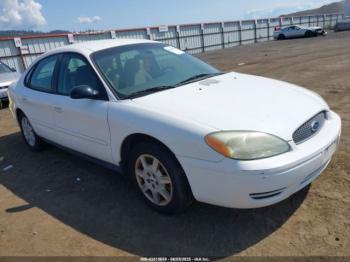  Salvage Ford Taurus