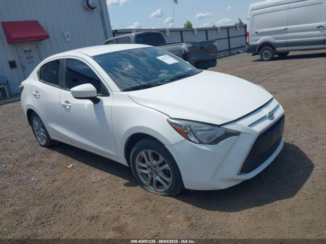  Salvage Scion iA