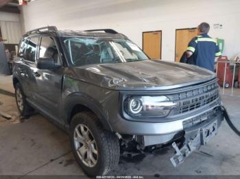  Salvage Ford Bronco