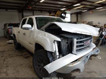  Salvage GMC Sierra 1500