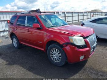  Salvage Mercury Mariner
