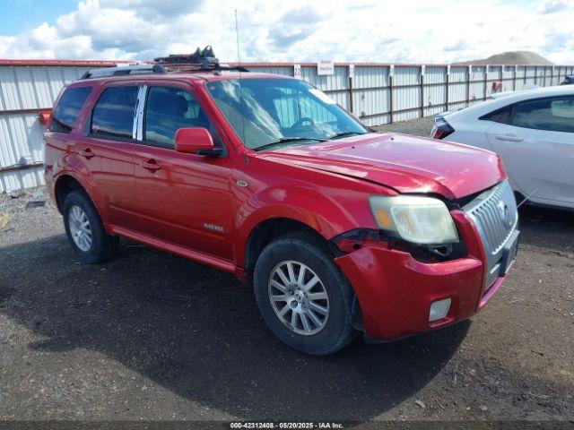  Salvage Mercury Mariner