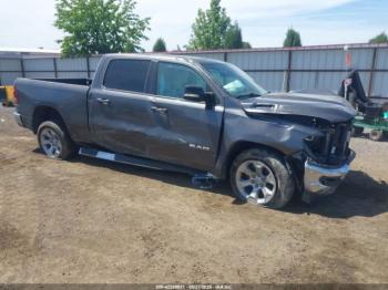  Salvage Ram 1500