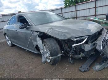  Salvage Audi A4