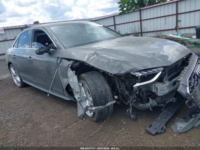  Salvage Audi A4