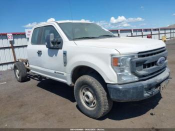  Salvage Ford F-250