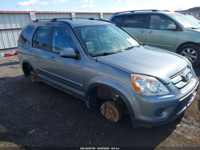  Salvage Honda CR-V