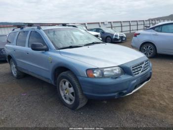  Salvage Volvo V70