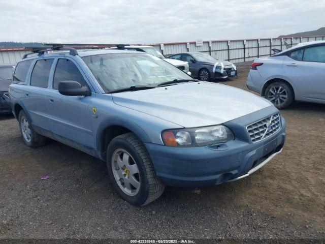  Salvage Volvo V70