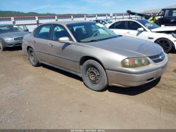  Salvage Chevrolet Impala