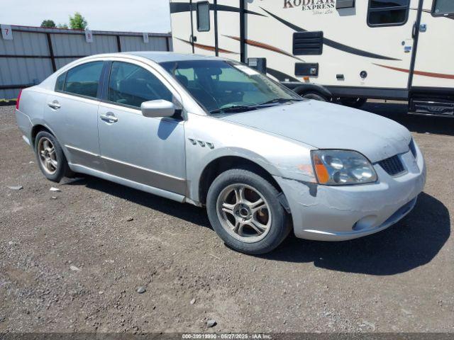  Salvage Mitsubishi Galant