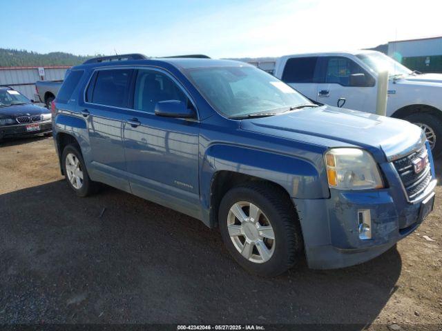  Salvage GMC Terrain