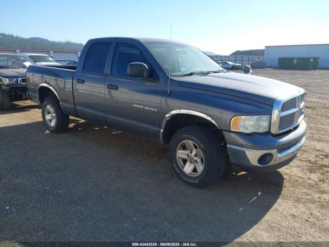  Salvage Dodge Ram 1500
