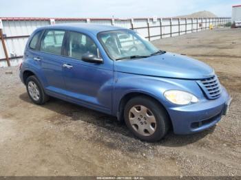  Salvage Chrysler PT Cruiser