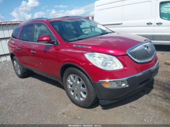  Salvage Buick Enclave