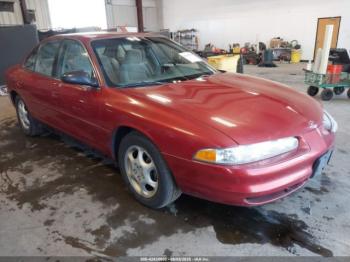  Salvage Oldsmobile Intrigue