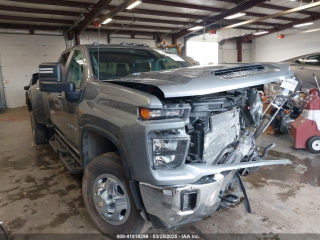  Salvage Chevrolet Silverado 3500