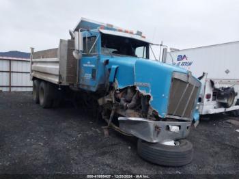  Salvage Kenworth Construction