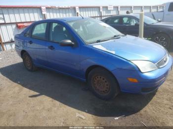  Salvage Ford Focus