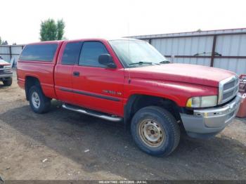  Salvage Dodge Ram 1500