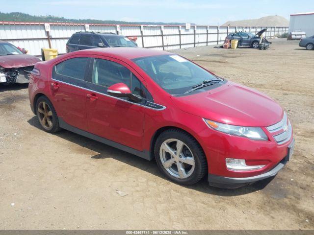  Salvage Chevrolet Volt