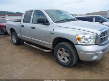  Salvage Dodge Ram 1500