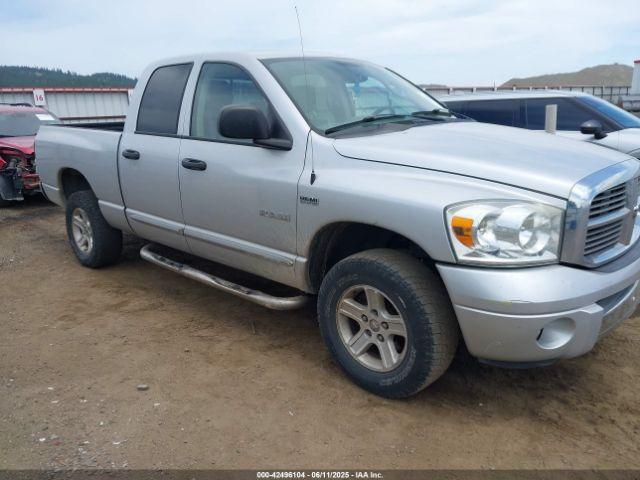  Salvage Dodge Ram 1500
