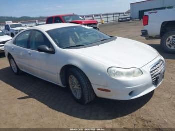  Salvage Chrysler Concorde